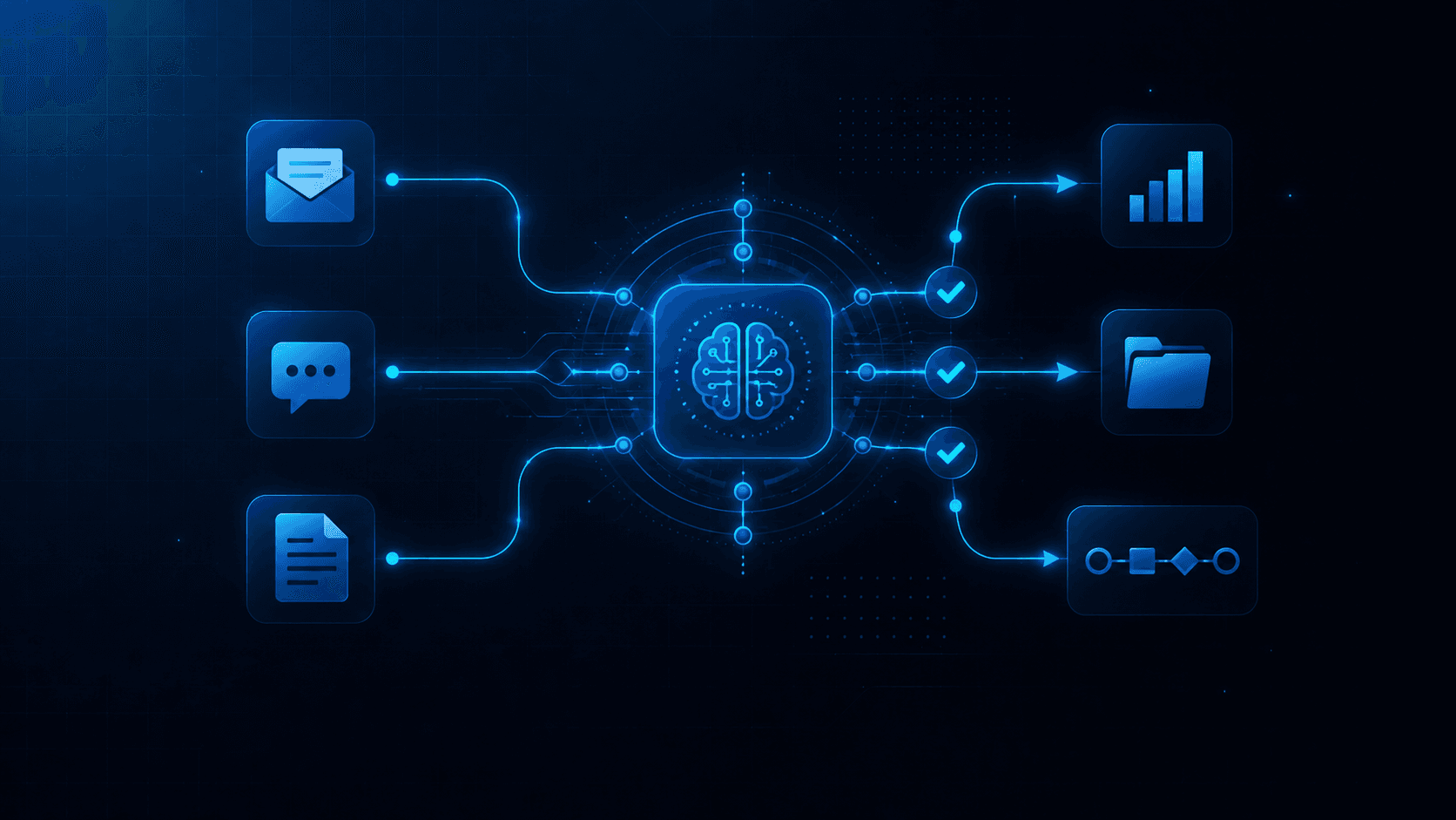 AI and automation: cutting manual work in SMEs