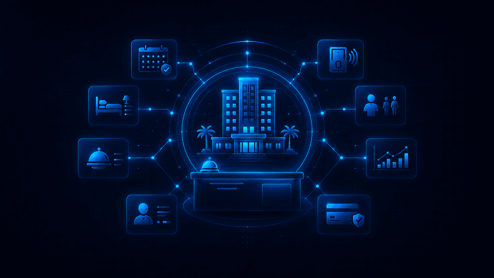 Hospitality tech: hotels and resorts that really digitalize