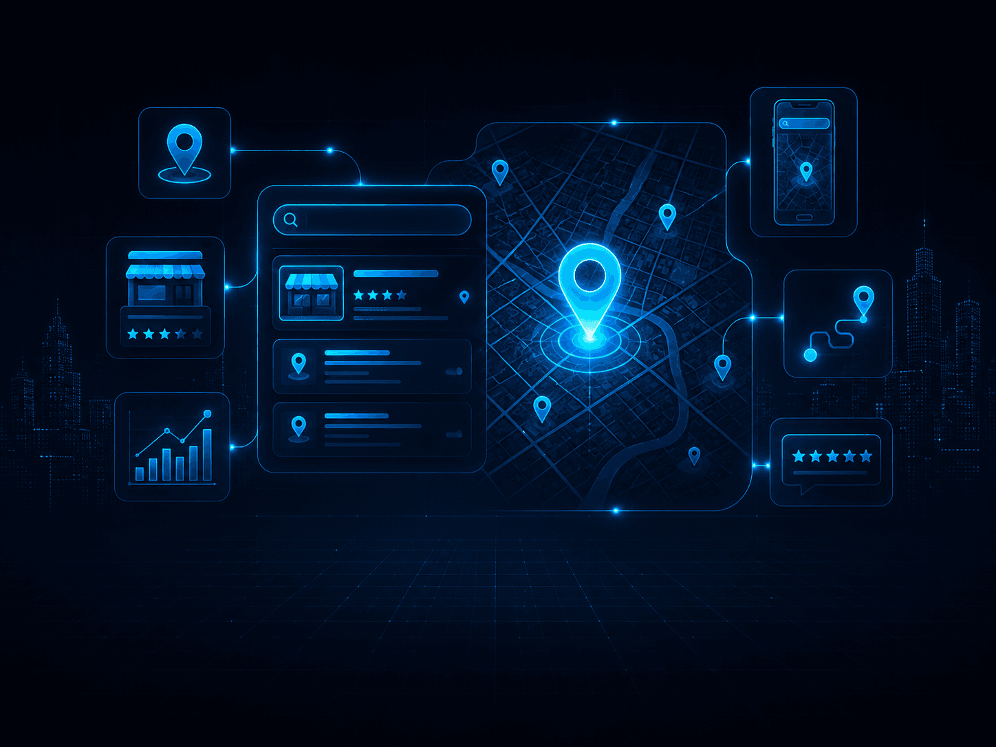 Local SEO: how to get found on Google by people searching 'near me'