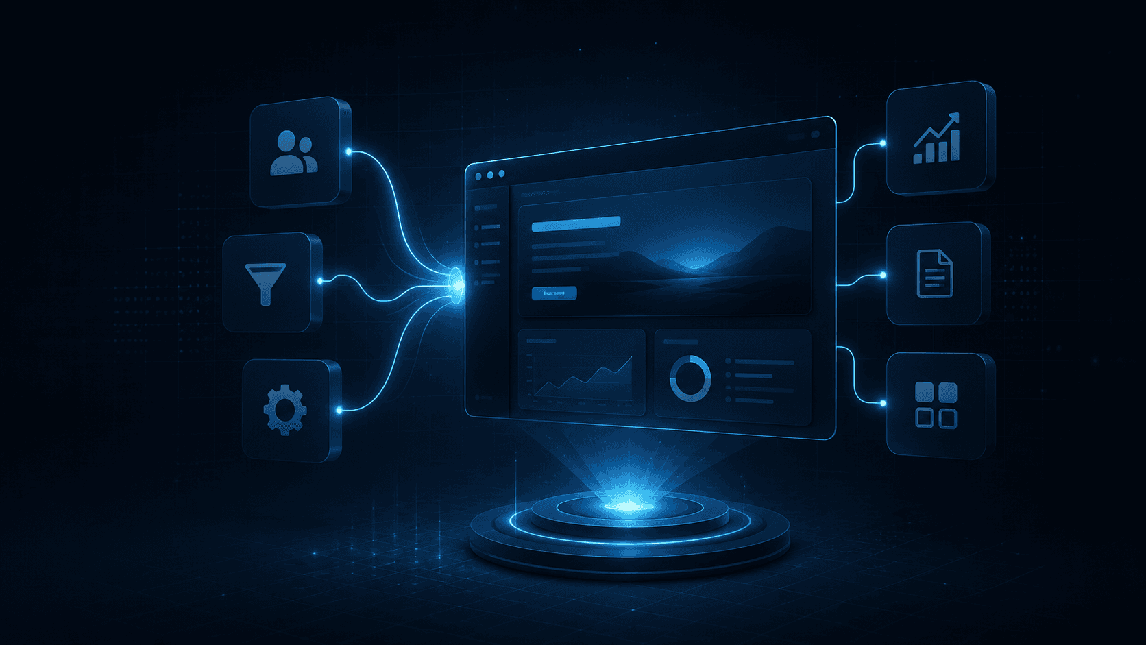 Why a website is no longer enough: you need digital systems